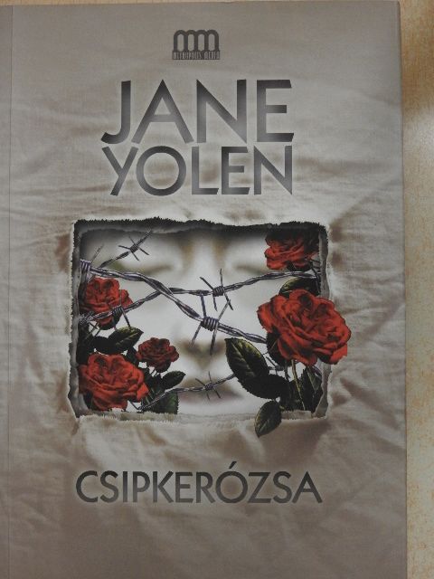 Jane Yolen - Csipkerózsa [antikvár]
