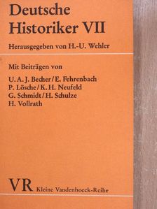 Hanna Vollrath - Deutsche Historiker VII. [antikvár]
