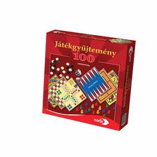 606111686006 - Játékgyűjtemény - 100-as játékgyűjtemény