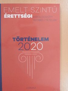 Darabos Ádám - Történelem 2020 [antikvár]