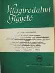 Gáldi László - Világirodalmi Figyelő 1961. január-december [antikvár]