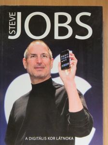 Andersen Dávid - Steve Jobs - A digitális kor látnoka [antikvár]