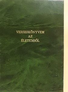 Méhes Mária - Verseskönyvem az életemből [antikvár]