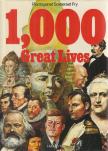Plantagenet Somerset Fry - 1000 Great Lives [antikvár]