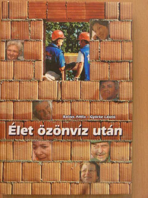 Györke László - Élet özönvíz után [antikvár]
