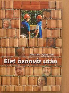 Györke László - Élet özönvíz után [antikvár]