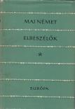 Kis Anna - Mai német elbeszélők [antikvár]