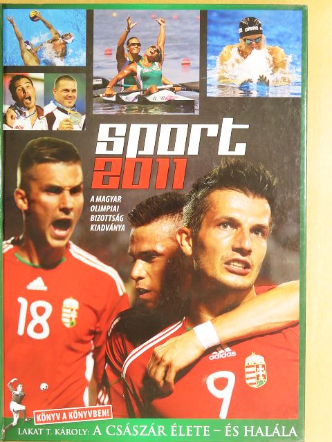 Ambrus Gábor - Sport 2011 [antikvár]