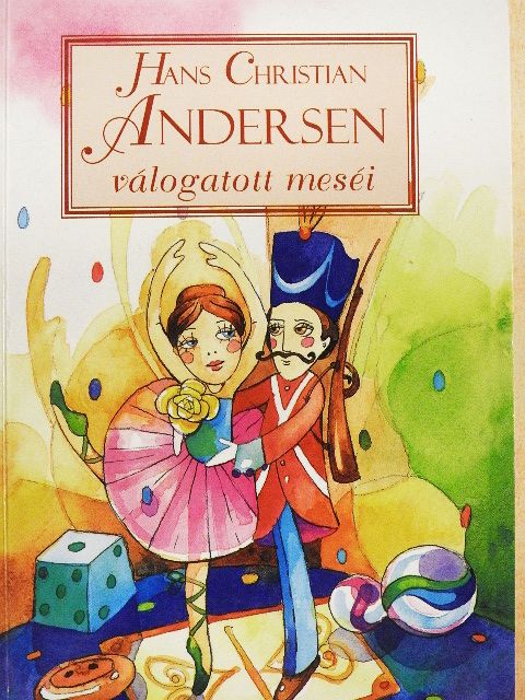 Hans Christian Andersen - Hans Christian Andersen válogatott meséi [antikvár]