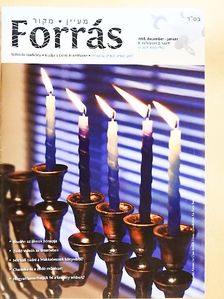 Forrás 2018. december-2019. január [antikvár]