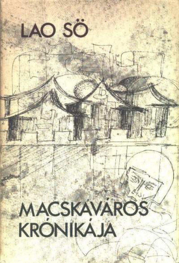 Lao Sö - Macskaváros krónikája [antikvár]