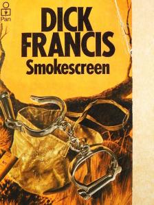 Dick Francis - Smokescreen [antikvár]