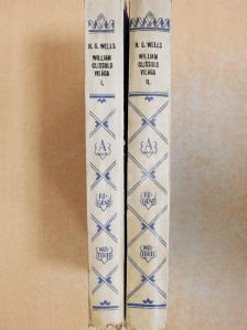 H. G. Wells - William Clissold világa I-II. [antikvár]