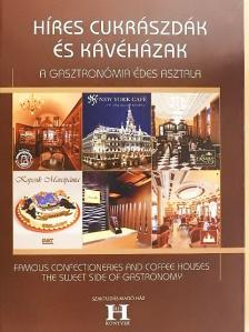 Híres cukrászdák és kávéházak [antikvár]