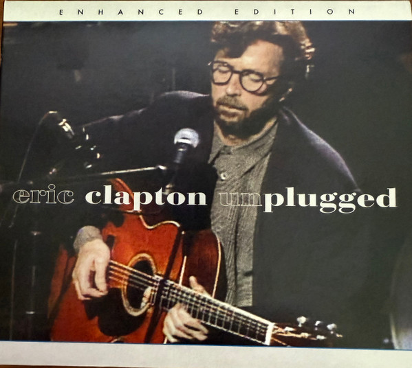 Eric Clapton - UNPLUGGED 2CD ERIC CLAPTON