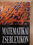 Denkinger Géza - Matematikai zseblexikon [antikvár]