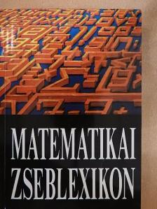 Denkinger Géza - Matematikai zseblexikon [antikvár]