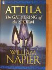 William Napier - Attila - The Gathering of the Storm [antikvár]