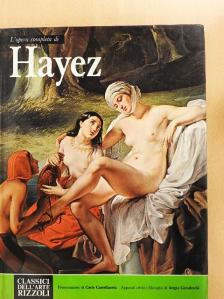 L'opera completa di Hayez [antikvár]
