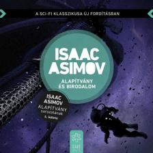 Isaac Asimov - Alapítvány és Birodalom (Az Alapítvány sorozat 4. kötete) [eHangoskönyv]