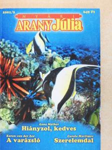 Anne Mather - Hiányzol, kedves/A varázsló/Szerelemdal [antikvár]