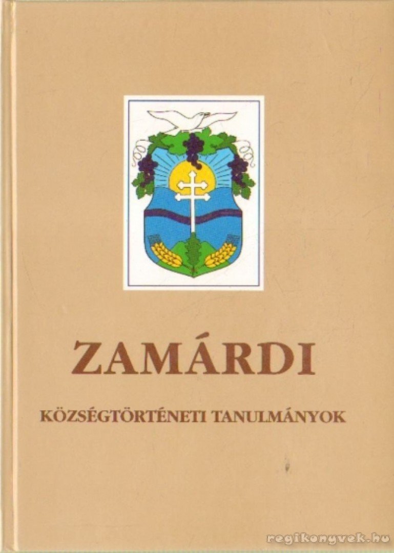 Friesz Kázmér (szerk.) - Zamárdi [antikvár]
