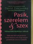 David Zinczenko - Pasik, szerelem & szex [antikvár]
