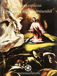 Söveges Dávid - Fejezetek a lelkiség történetéből [antikvár]