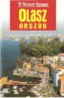 Koronczai Magdolna - Nyitott szemmel - Olaszország [antikvár]