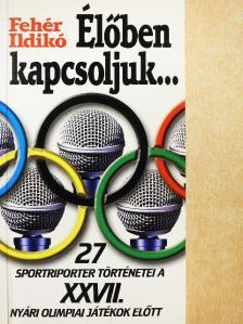 Borbély Zoltán - Élőben kapcsoljuk... [antikvár]