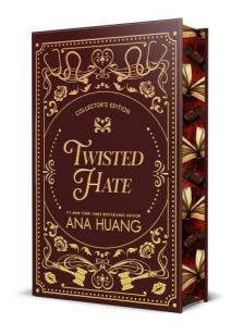 Ana Huang - Twisted Hate (Collector's Edition - Twisted Series, Book 3)