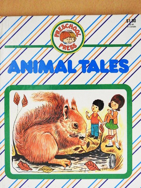 Hilda Young - Animal Tales [antikvár]