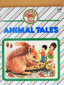 Hilda Young - Animal Tales [antikvár]