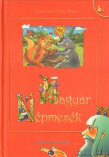 Magyar népmesék [antikvár]