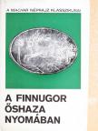 Hunfalvy Pál - A finnugor őshaza nyomában [antikvár]