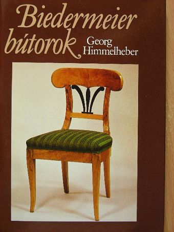 Georg Himmelheber - Biedermeier bútorok [antikvár]