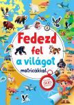 Susaeta Ediciones S.A. - Fedezd fel a világot matricákkal