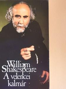 William Shakespeare - A velencei kalmár [antikvár]