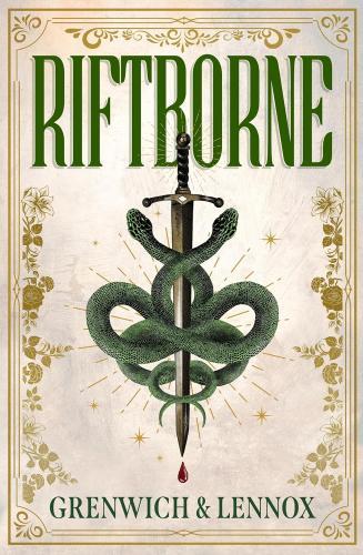 Bree Grenwich - Parker Lennox - Riftborne (Esprithean Trilogy, Book 1)