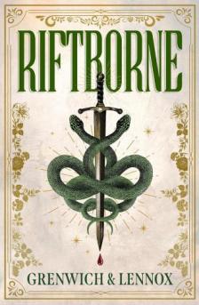 Bree Grenwich - Parker Lennox - Riftborne (Esprithean Trilogy, Book 1)