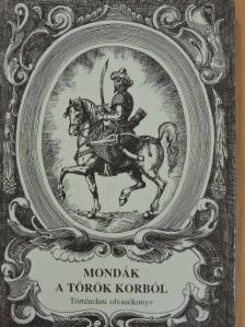 Mondák a török korból [antikvár]