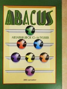 Abacus 2003. november [antikvár]