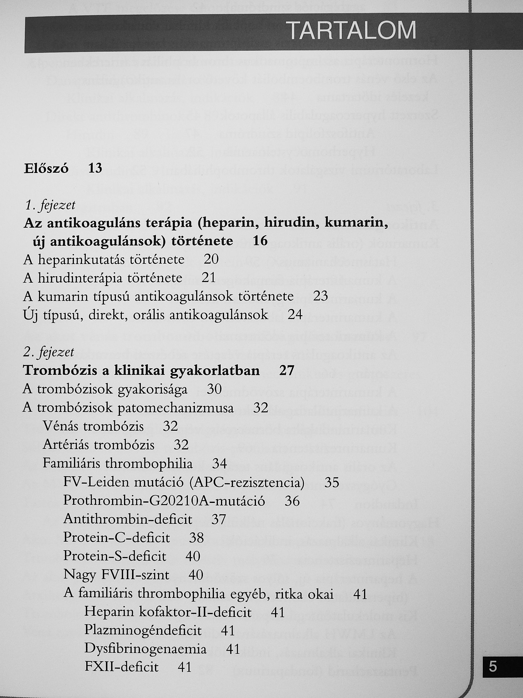 Boda Zoltán - Vénás tromboembóliák - antikoaguláns terápia [antikvár]