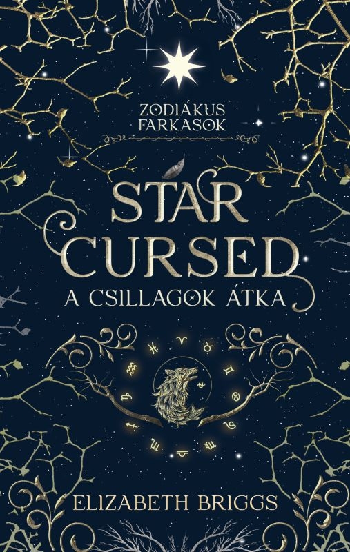 Elizabeth Briggs - A csillagok átka [eKönyv: epub, mobi]