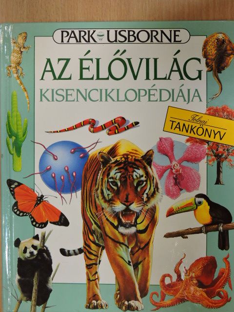 Emma Speare - Az élővilág kisenciklopédiája [antikvár]