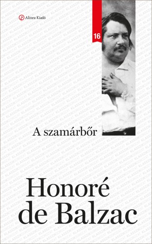 Honoré de Balzac - A szamárbőr [eKönyv: epub, mobi]