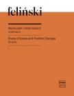 FELINSKI,ZENON - STUDY OF SCALES AND POSITION CHANGES VOR VIOLIN 1