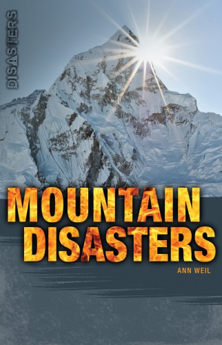 Weil Ann - Mountain Disasters [eKönyv: epub, mobi]