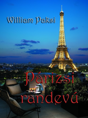 Paksi William - Párizsi randevú [eKönyv: epub, mobi]