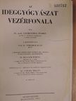 Dr. med. Laubenthal Florin - Az ideggyógyászat vezérfonala [antikvár]